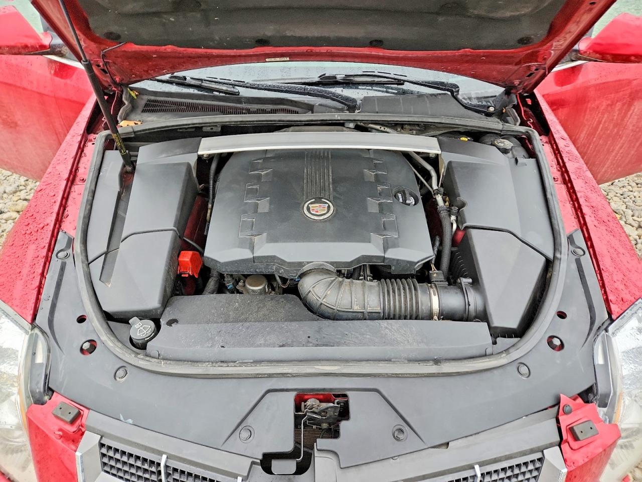 Cadillac CTS Premium Collection