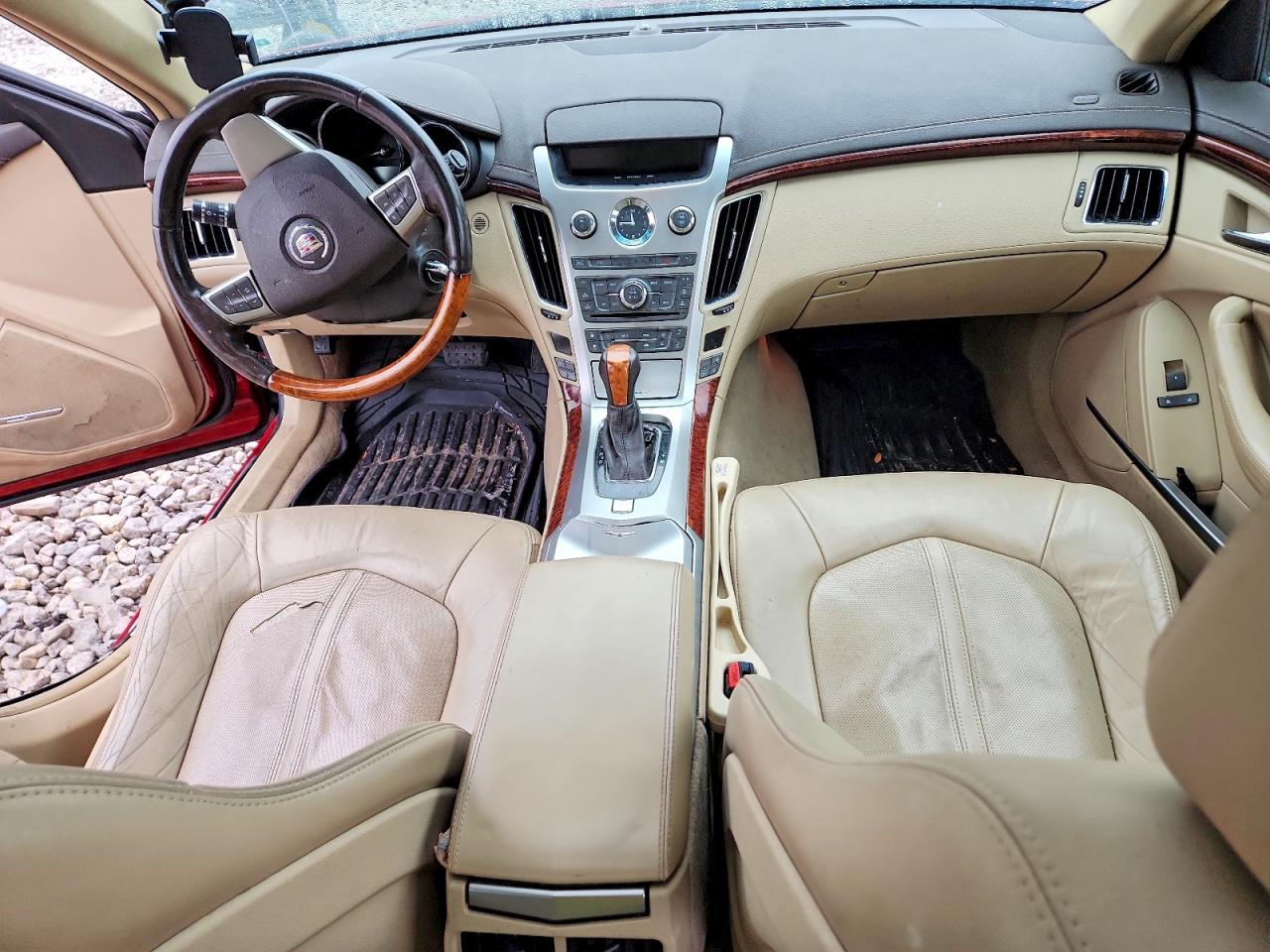 Cadillac CTS Premium Collection