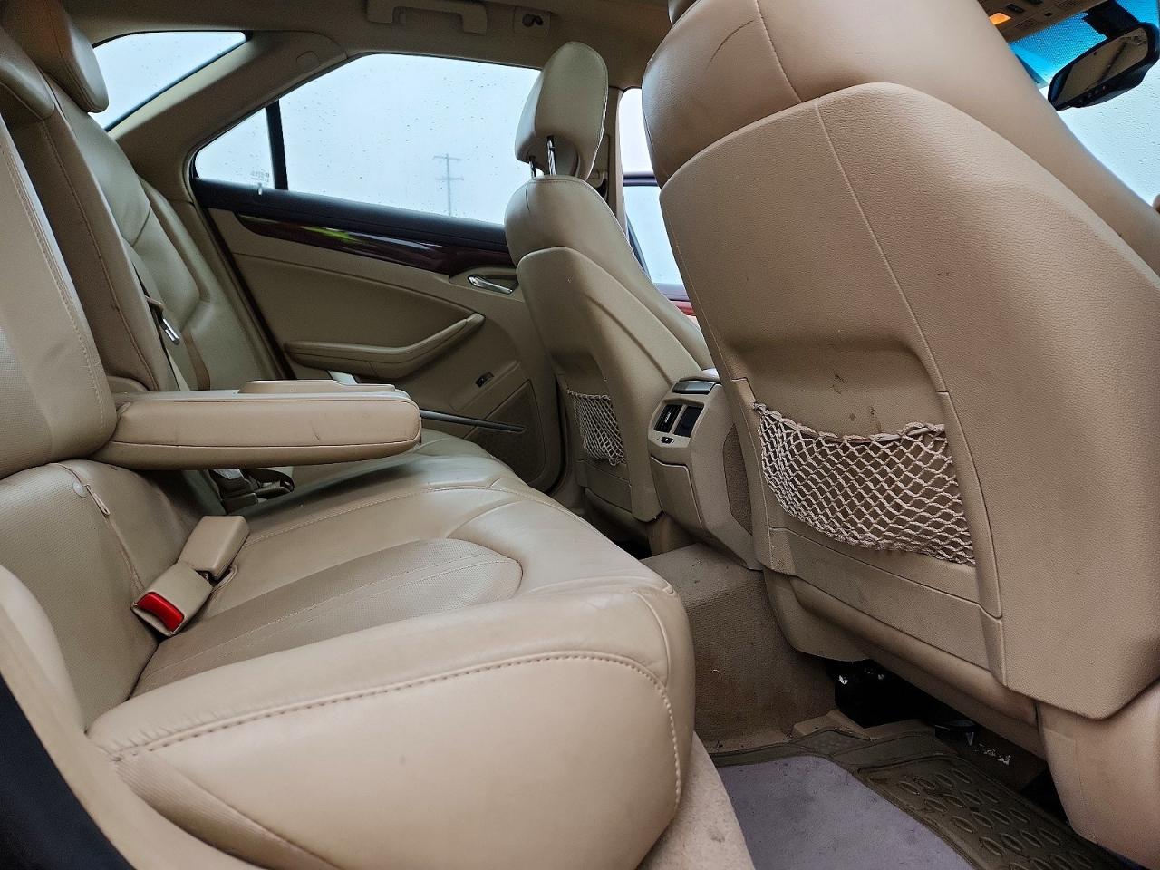 Cadillac CTS Premium Collection