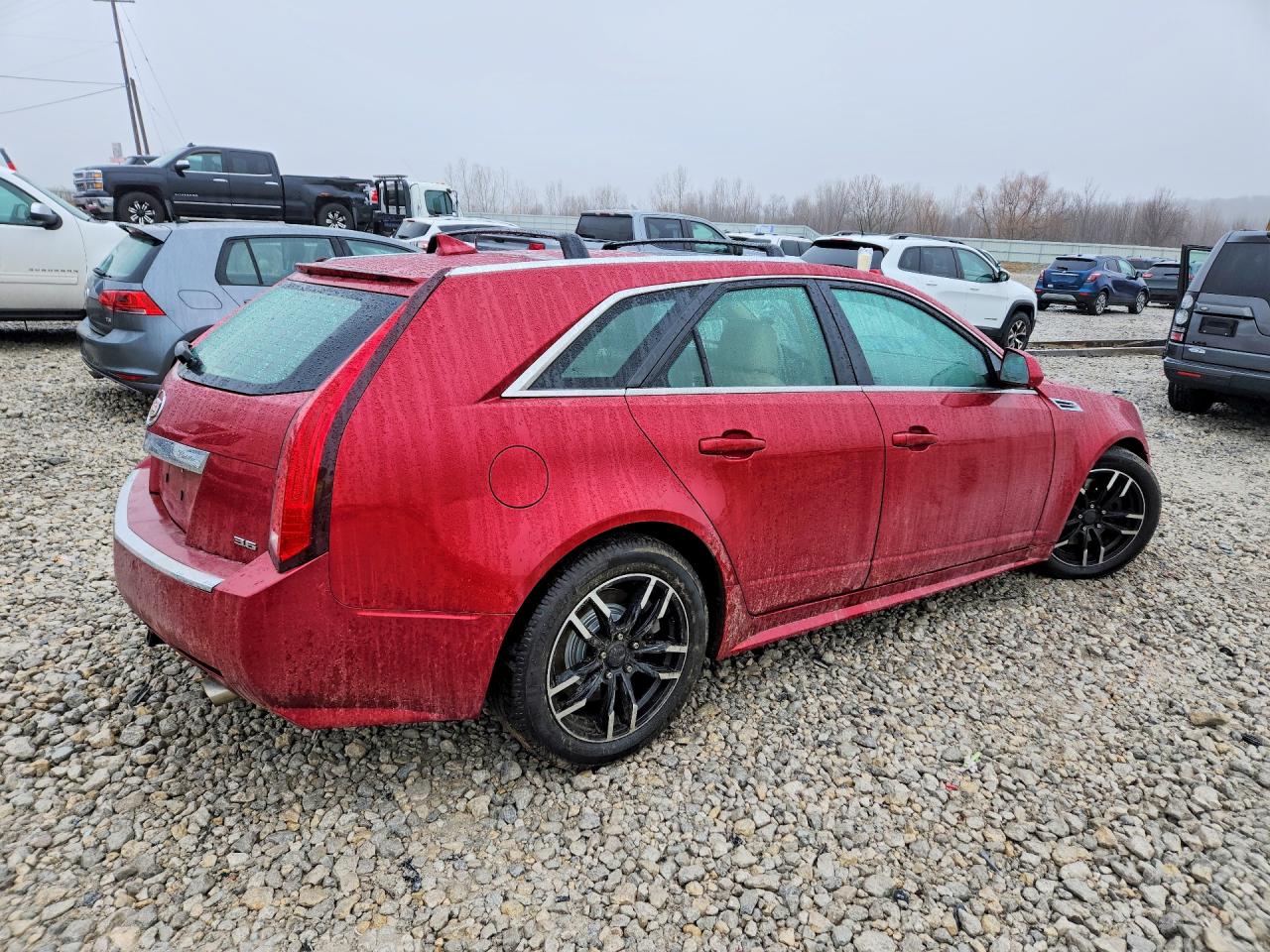 Cadillac CTS Premium Collection