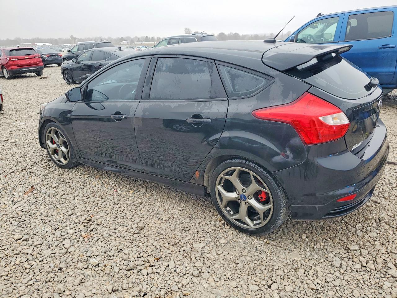 Ford Focus St
