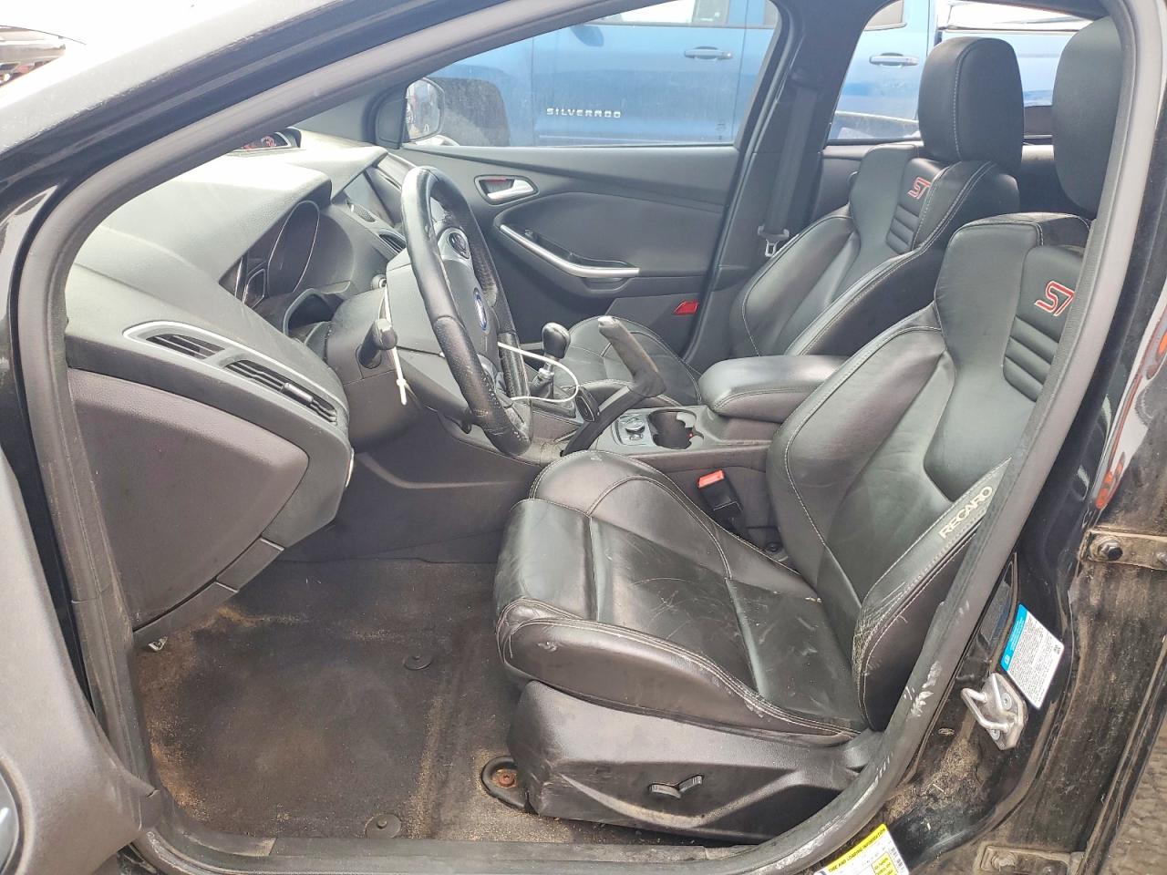 Ford Focus St