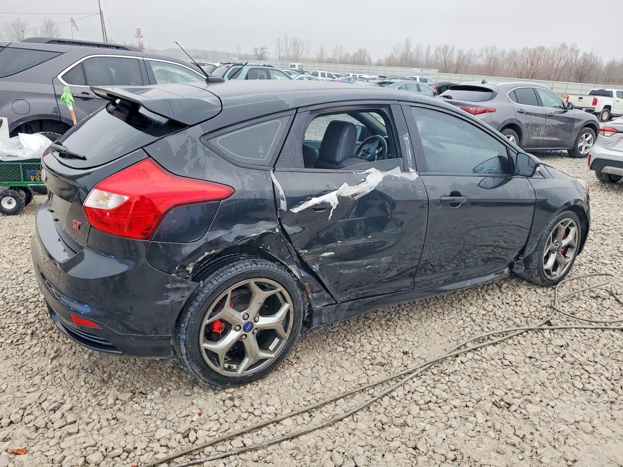Ford Focus St