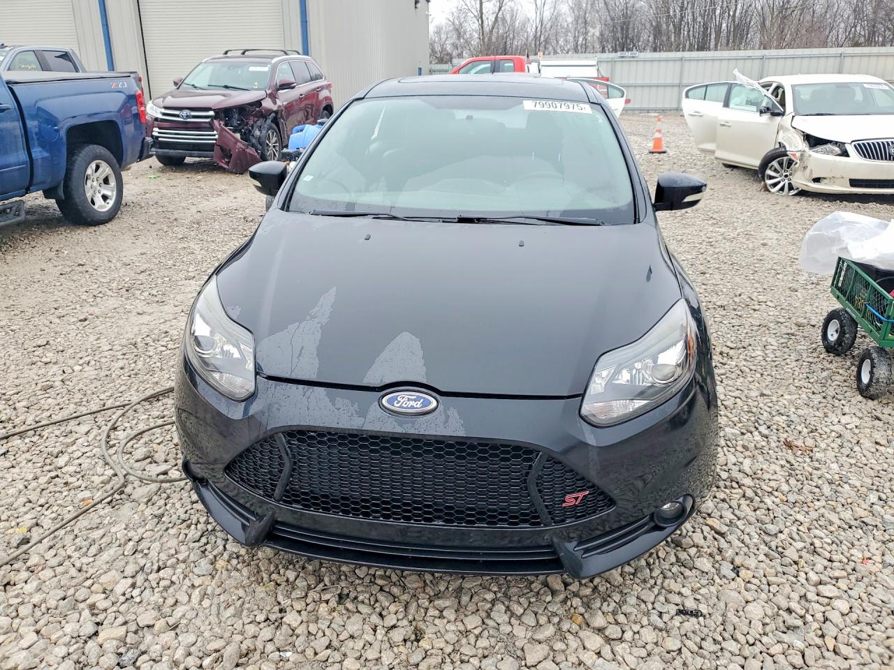 Ford Focus St