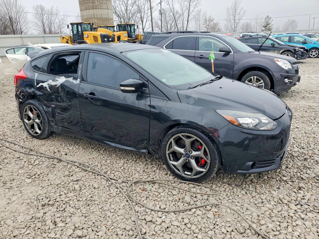 Ford Focus St