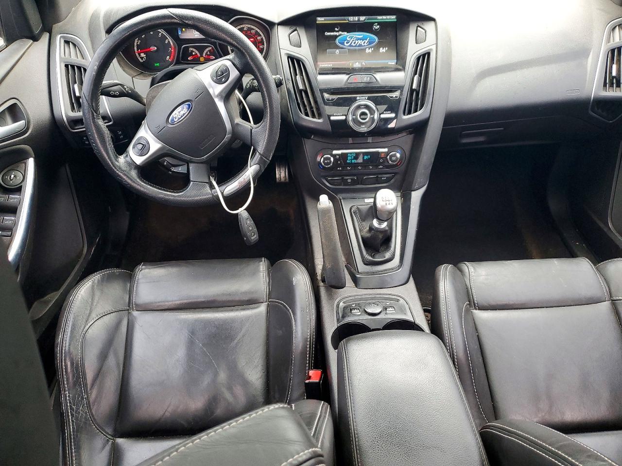 Ford Focus St