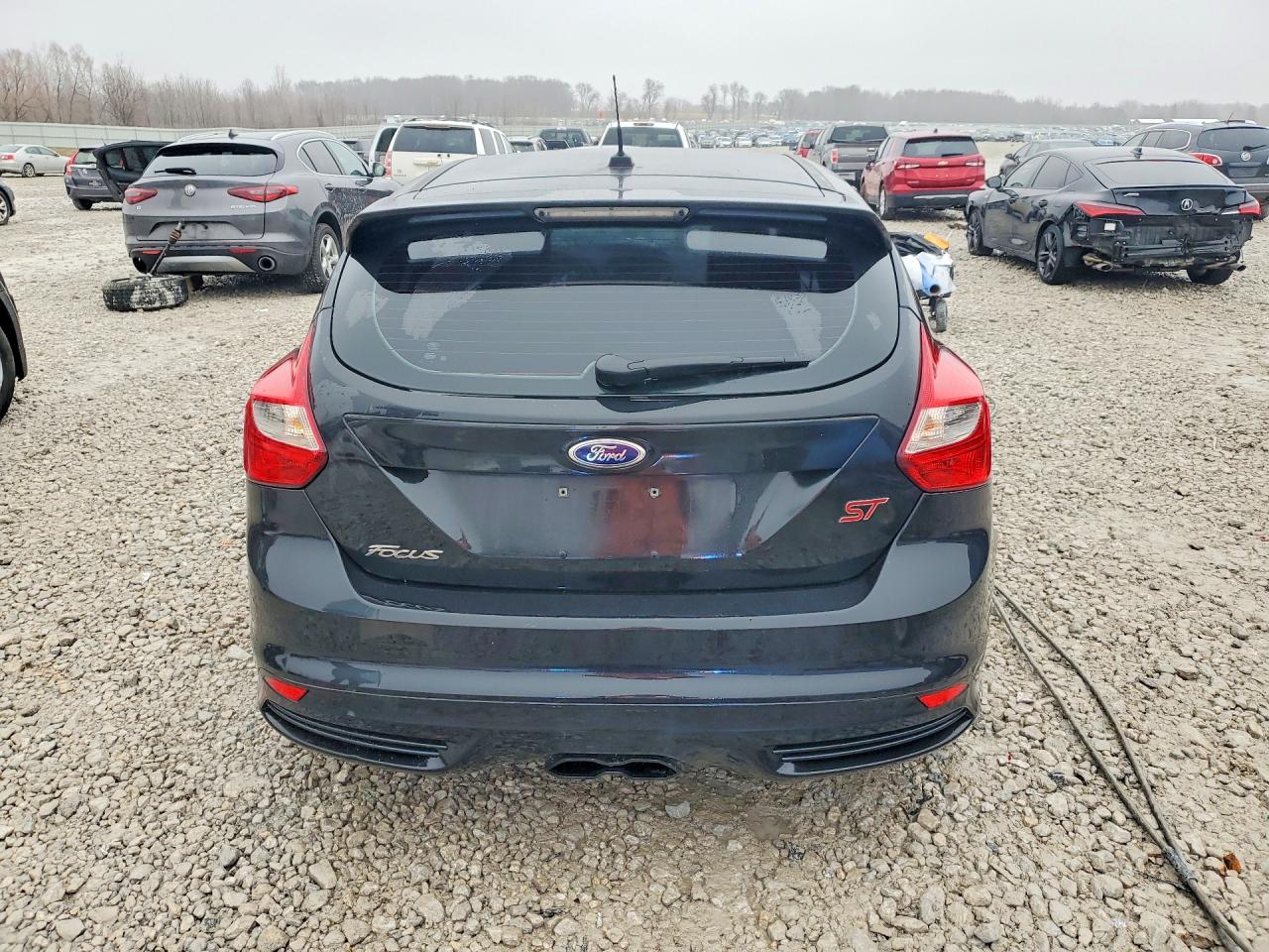 Ford Focus St