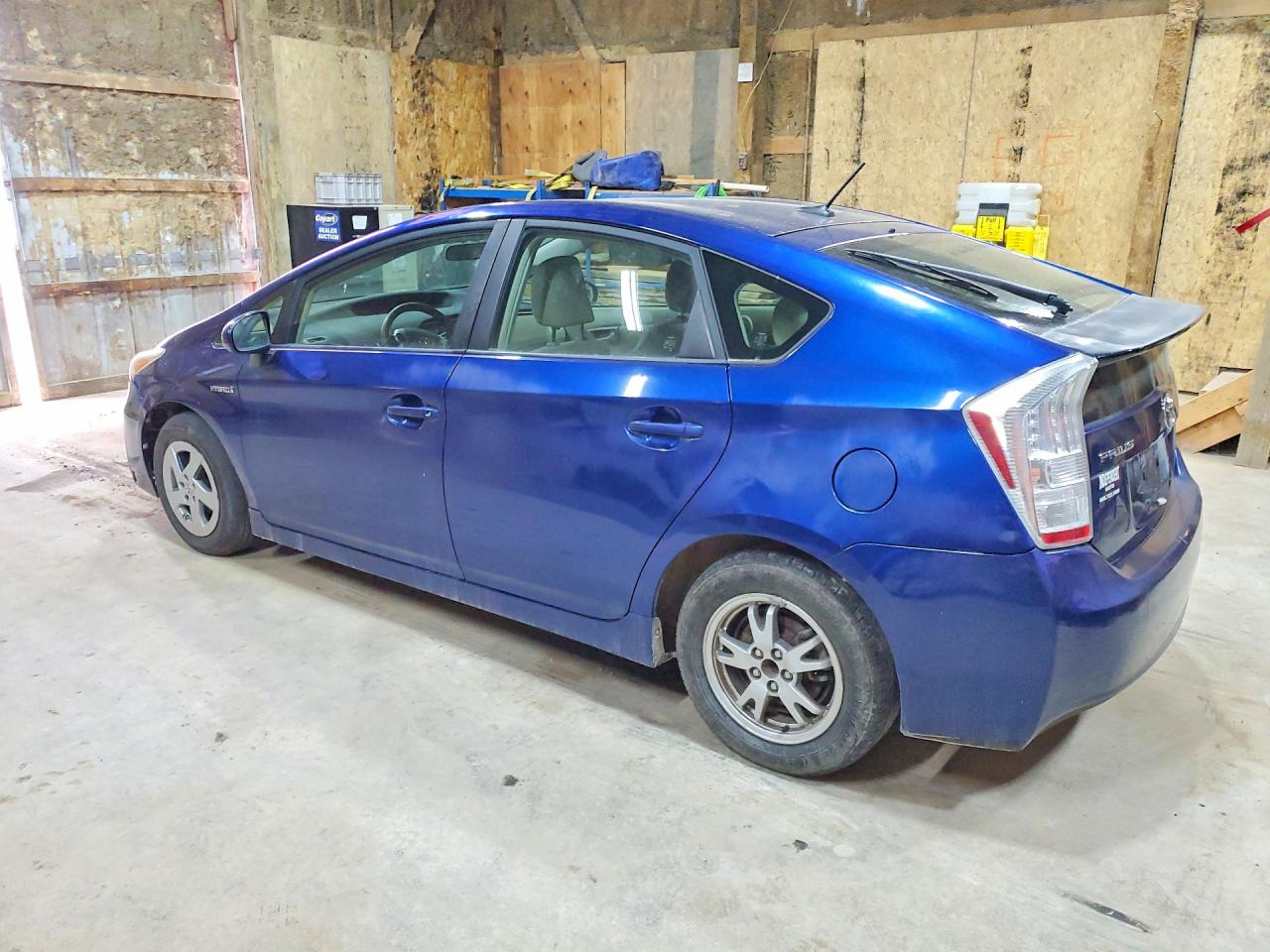 Toyota Prius Iii