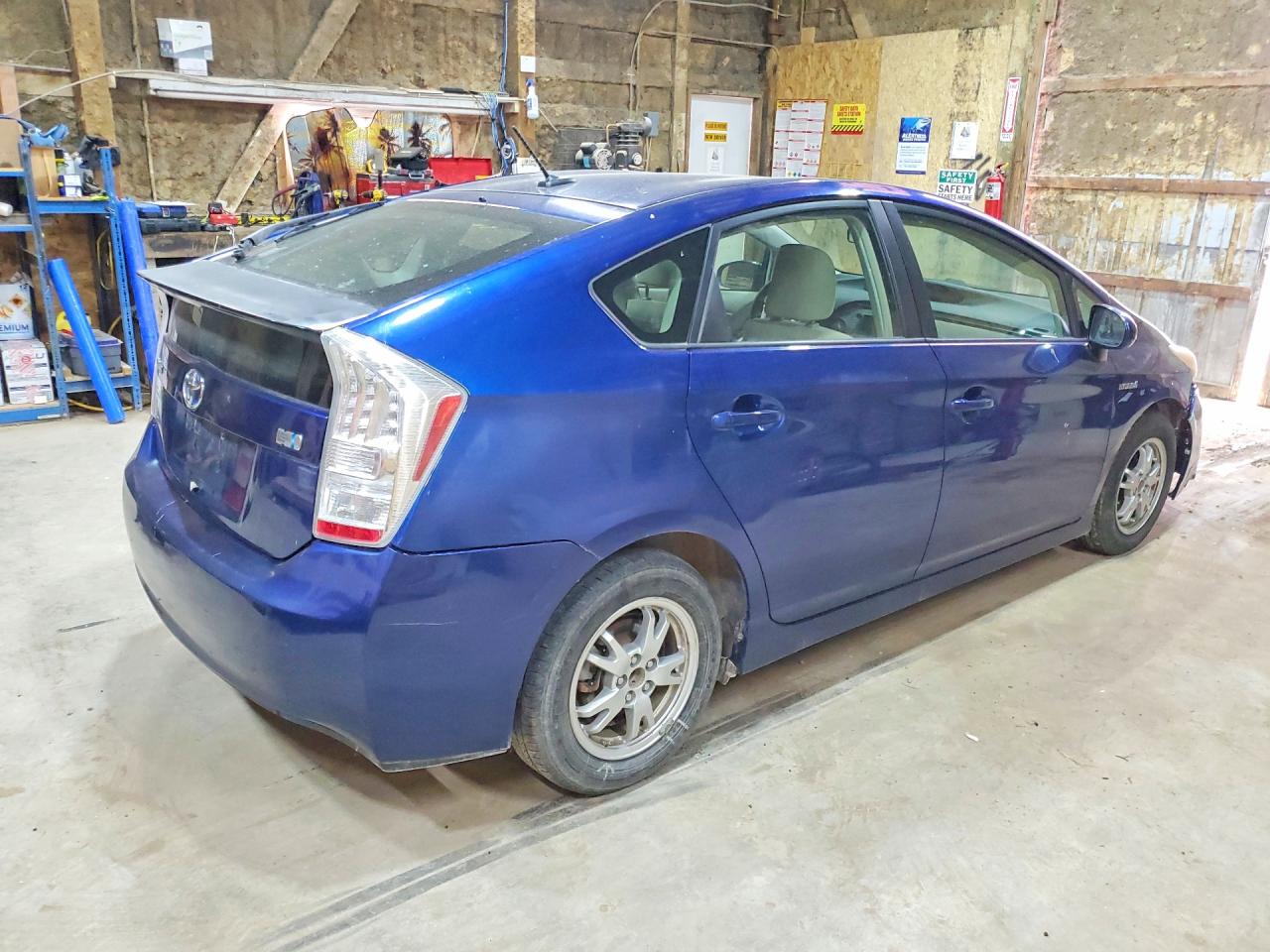 Toyota Prius Iii