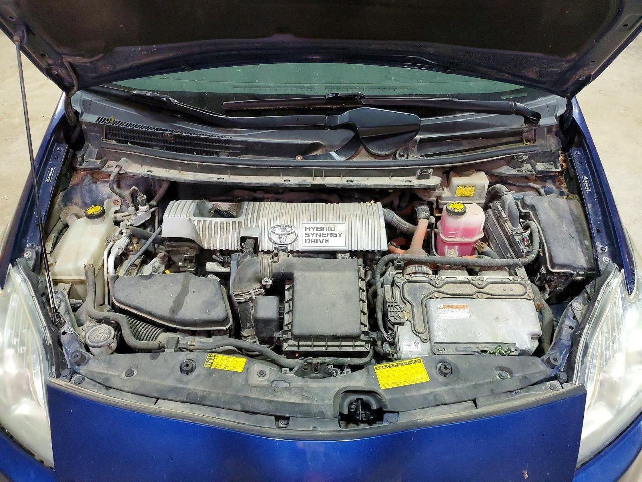 Toyota Prius Iii