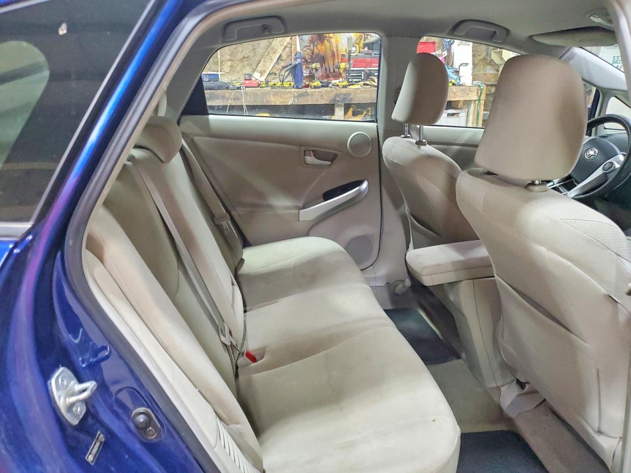 Toyota Prius Iii