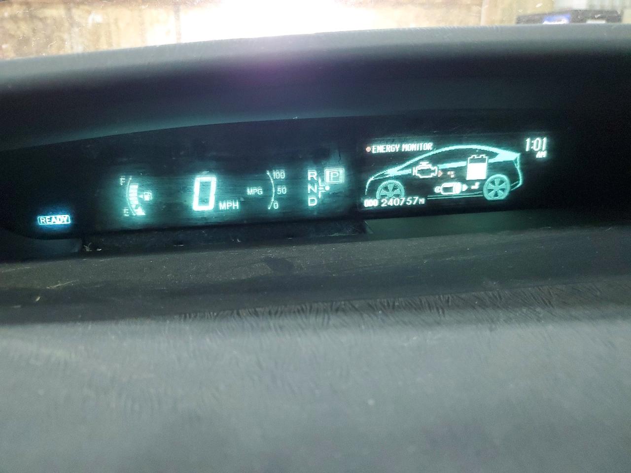 Toyota Prius Iii