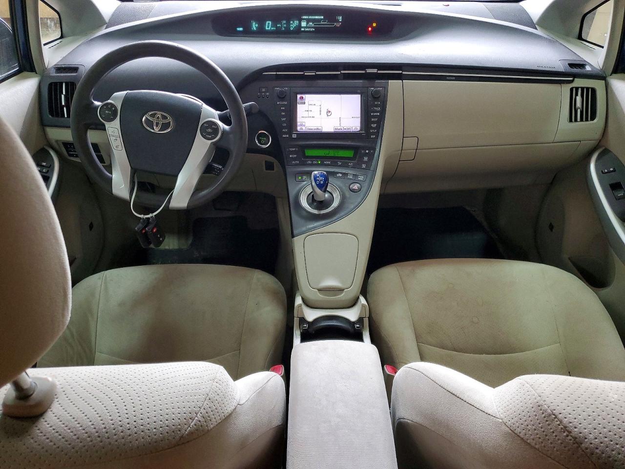 Toyota Prius Iii