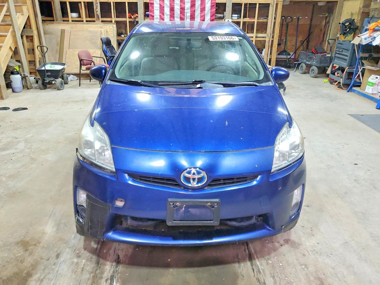 Toyota Prius Iii