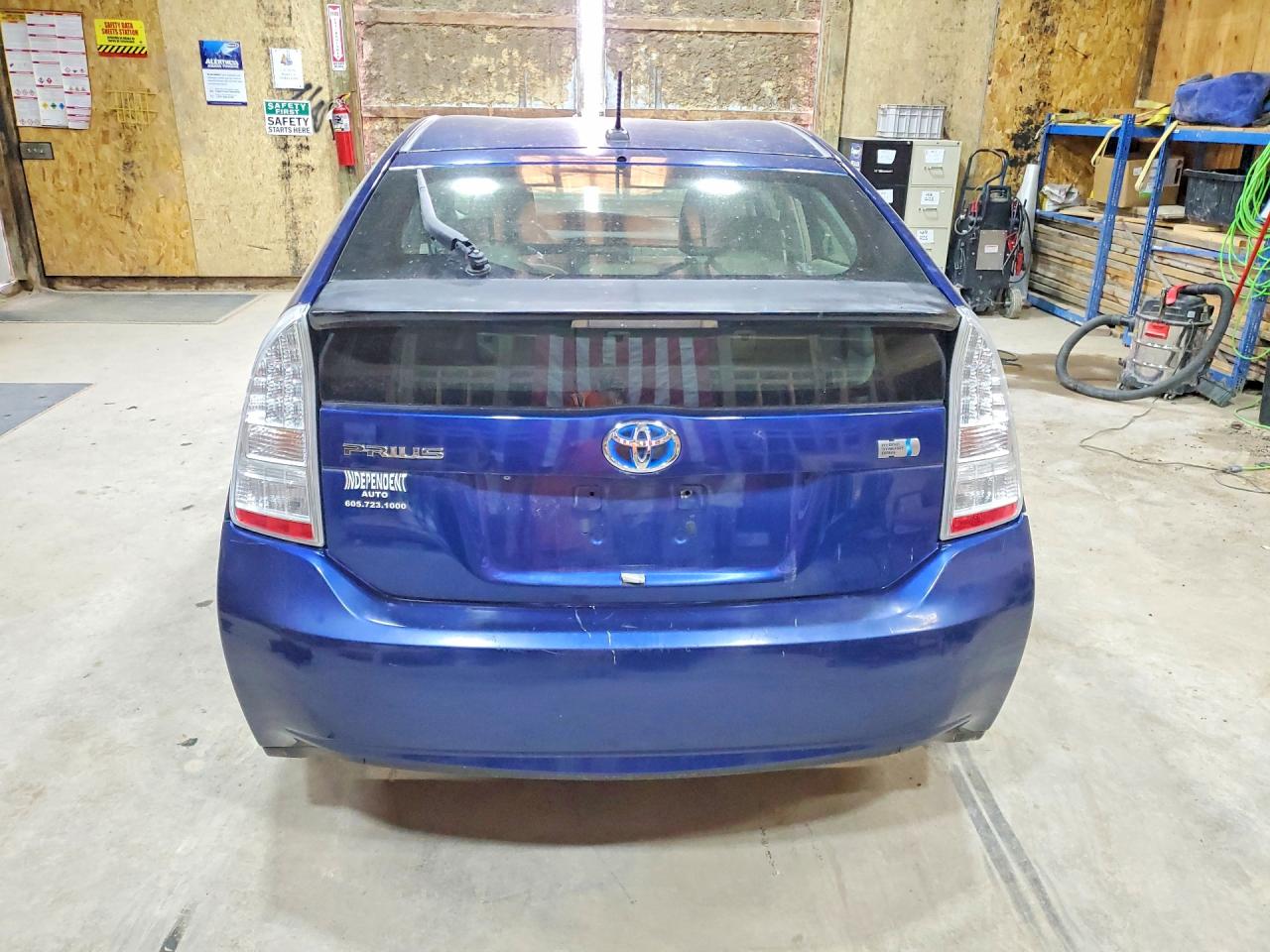 Toyota Prius Iii