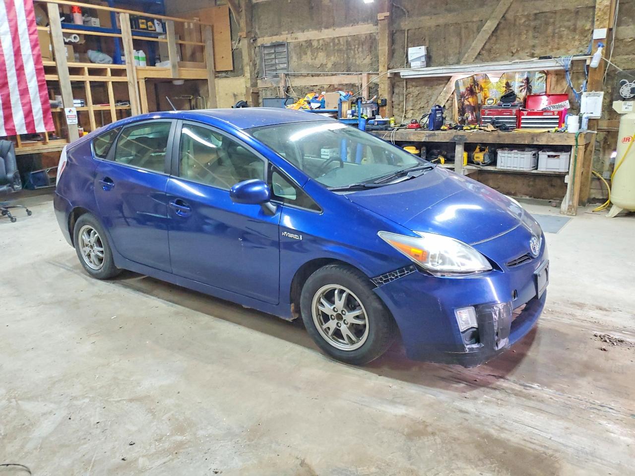 Toyota Prius Iii