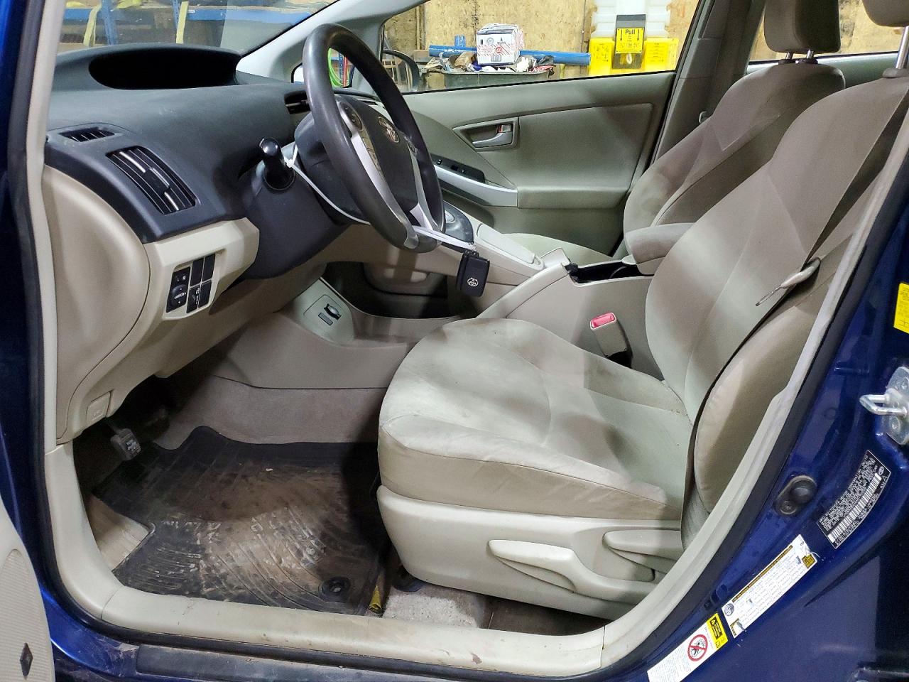 Toyota Prius Iii