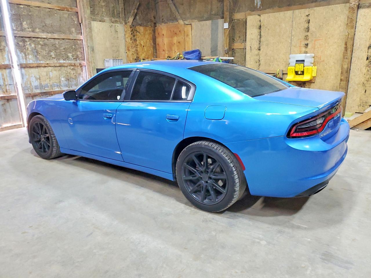 Dodge Charger Sxt