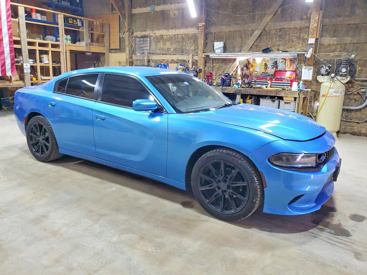 Dodge Charger Sxt