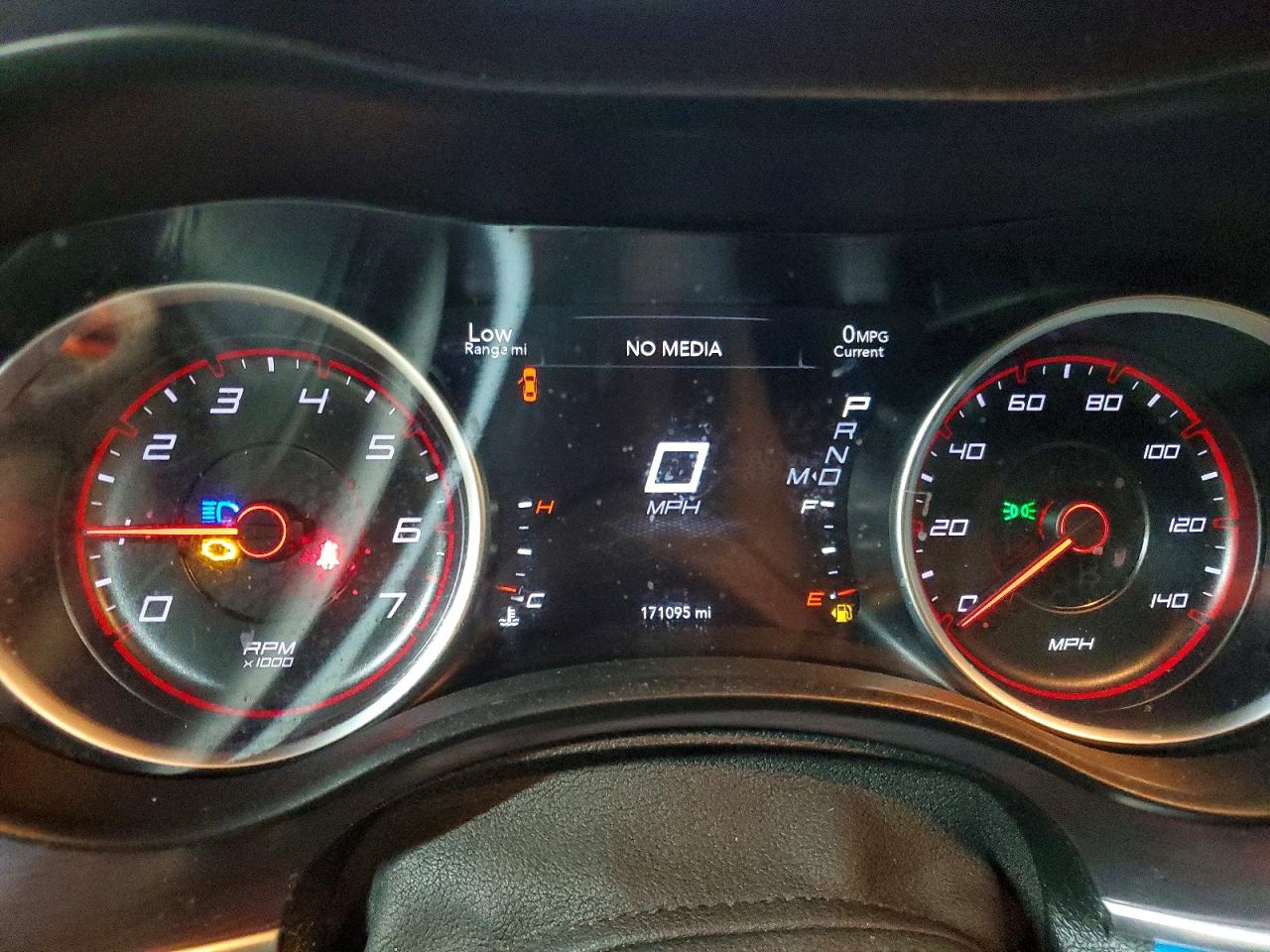 Dodge Charger Sxt