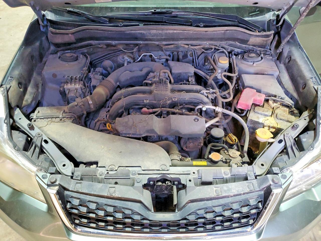 Subaru Forester 2.5i Premium