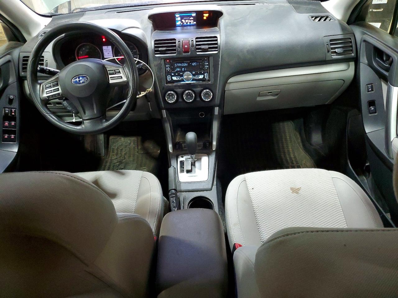Subaru Forester 2.5i Premium