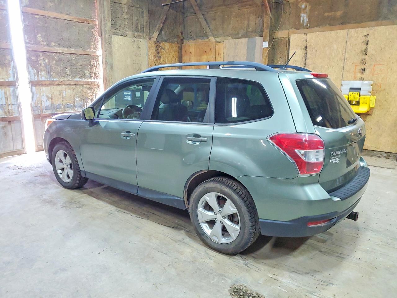 Subaru Forester 2.5i Premium