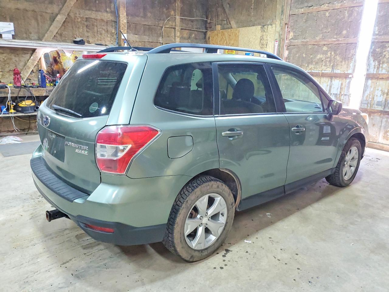 Subaru Forester 2.5i Premium