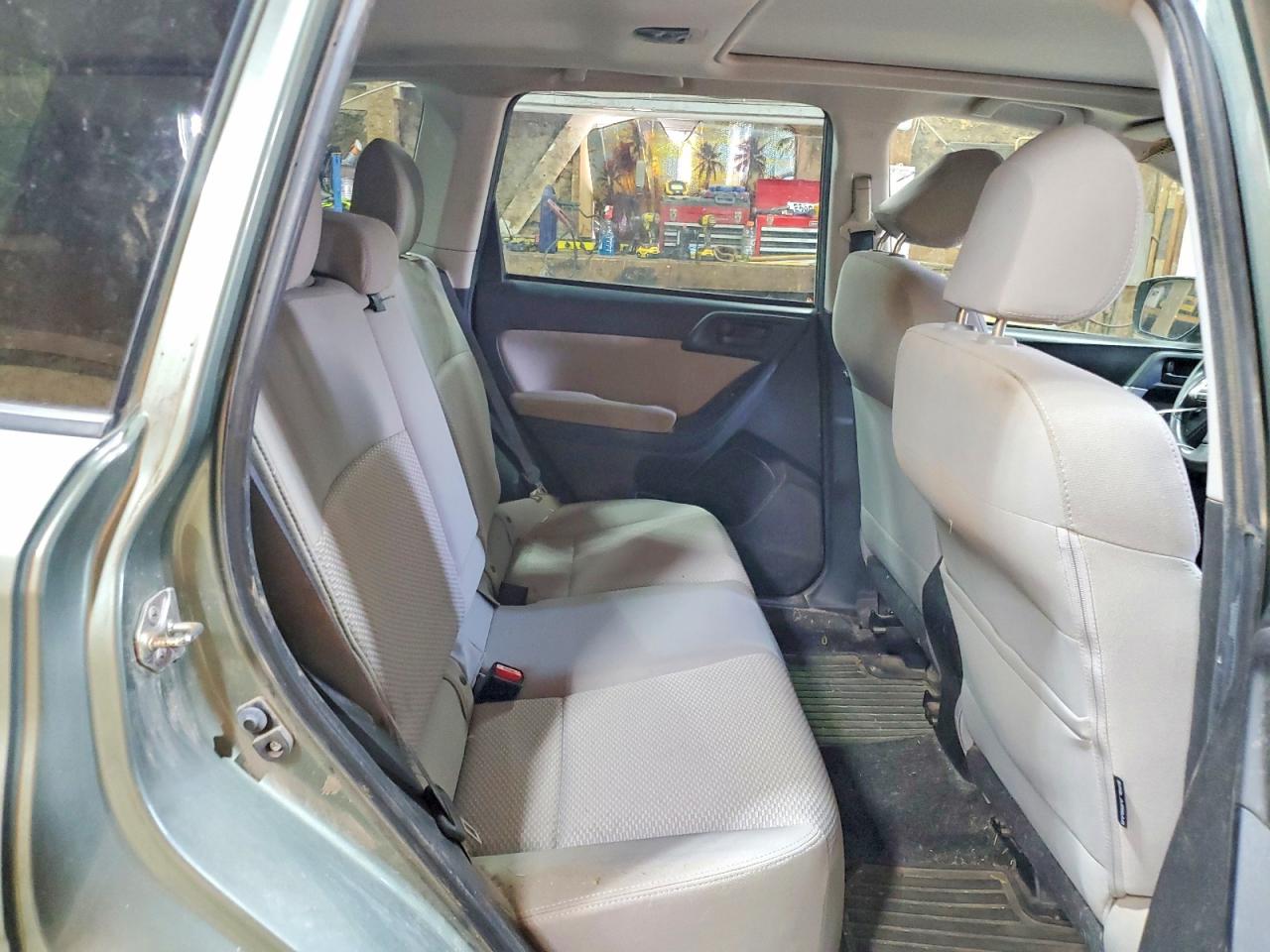 Subaru Forester 2.5i Premium