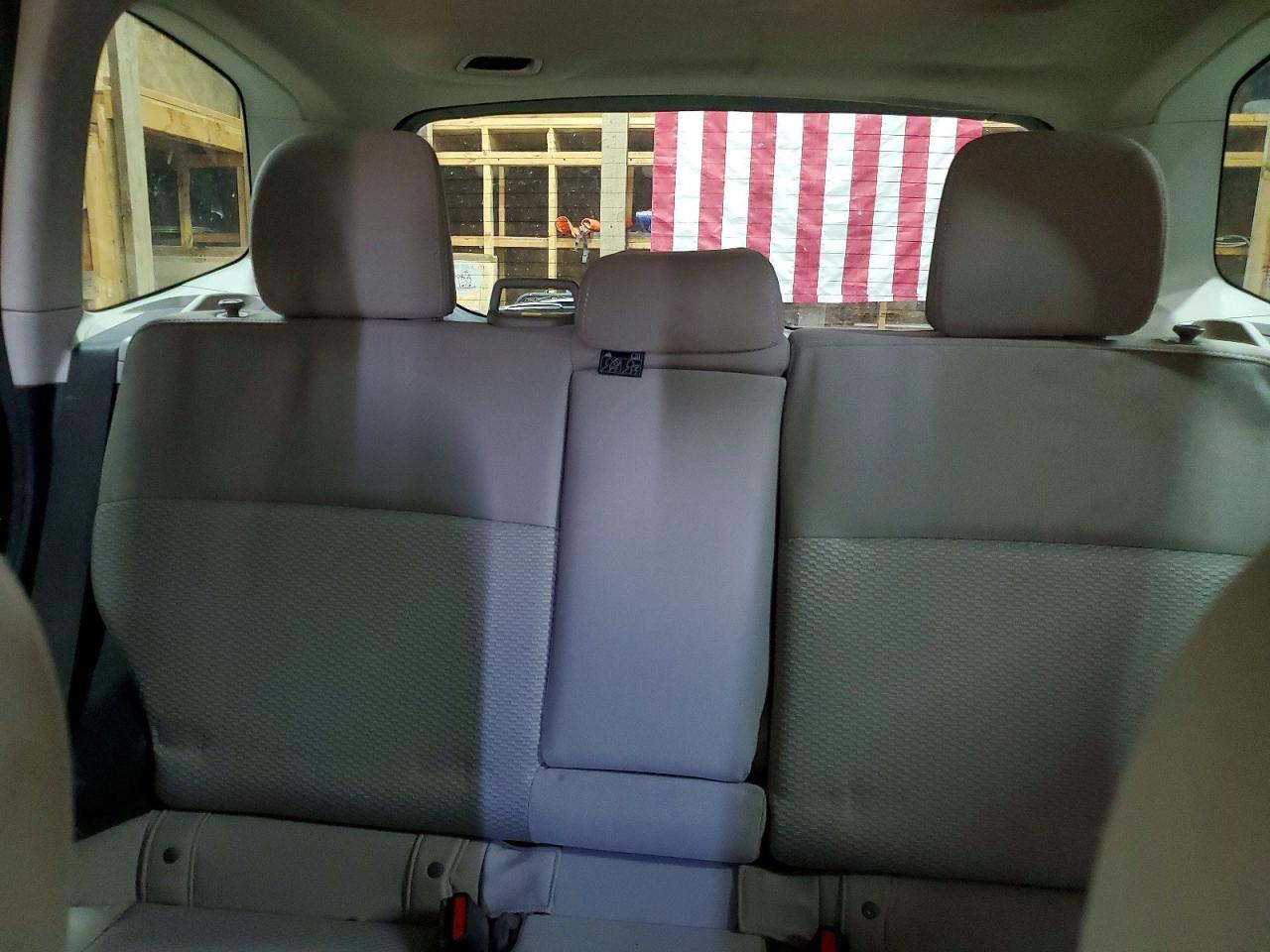 Subaru Forester 2.5i Premium