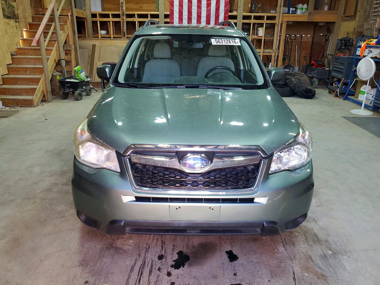 Subaru Forester 2.5i Premium