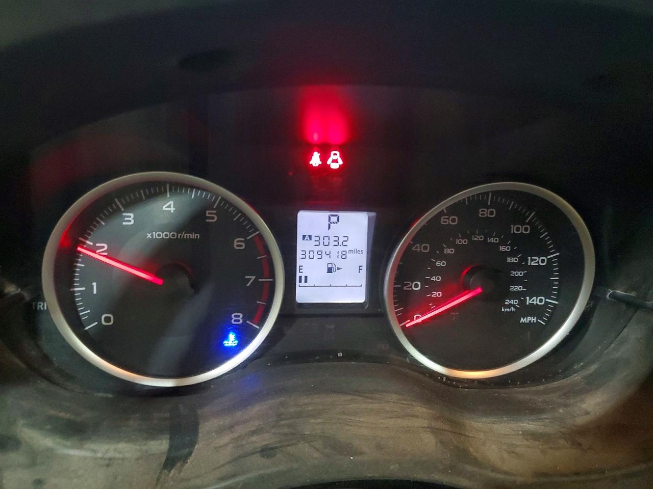 Subaru Forester 2.5i Premium