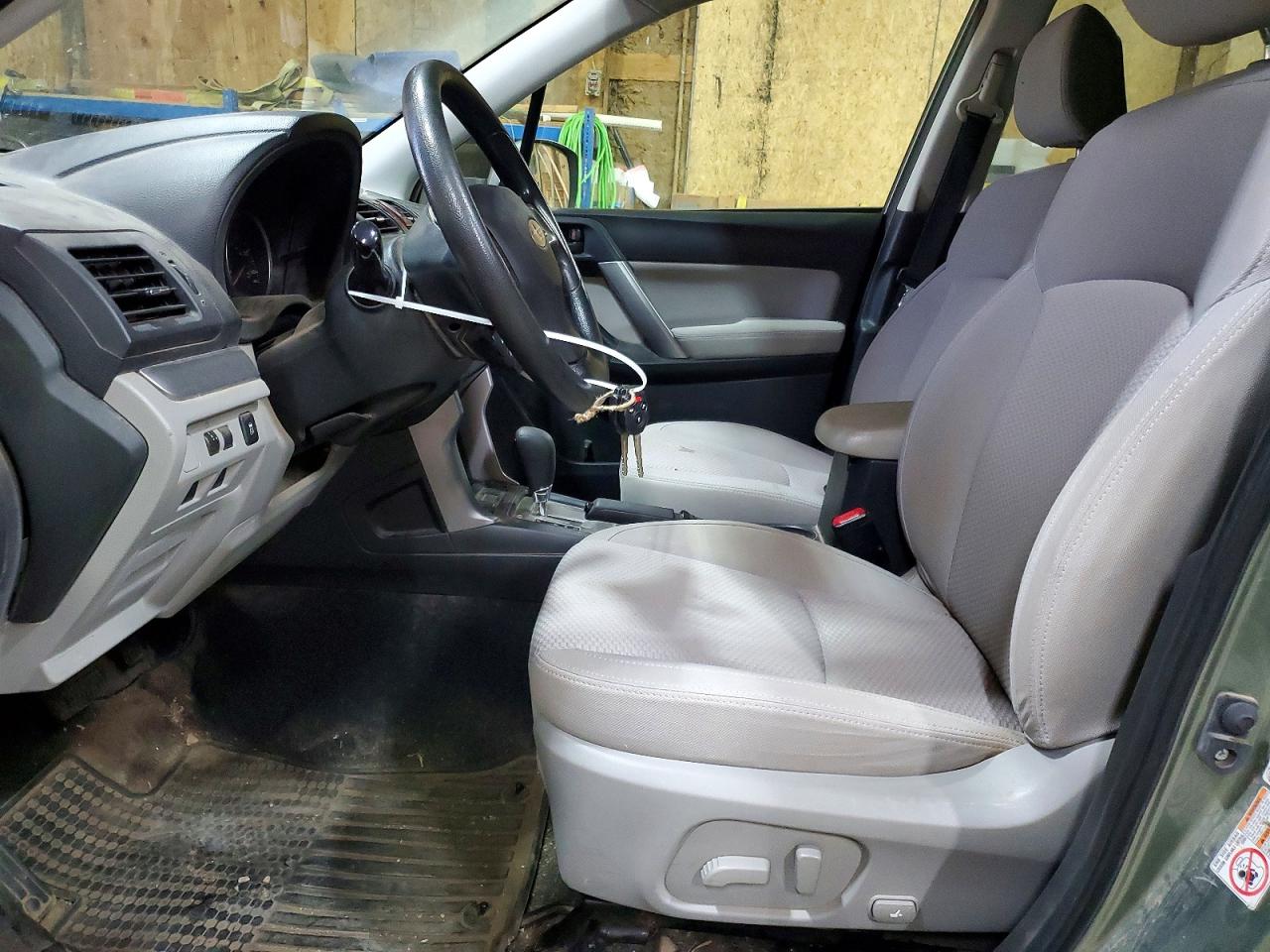 Subaru Forester 2.5i Premium