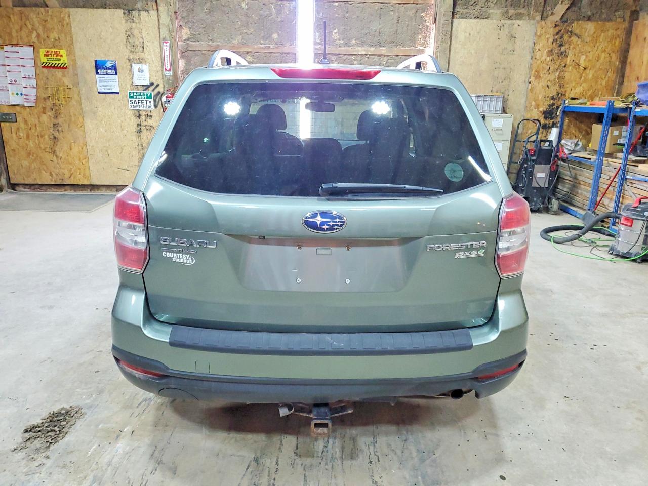 Subaru Forester 2.5i Premium