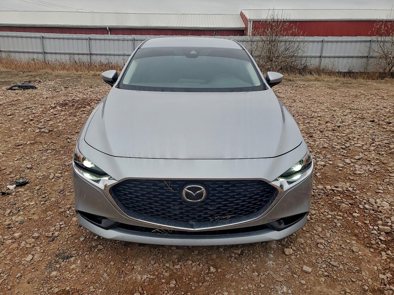 Mazda 3 Preferred Plus