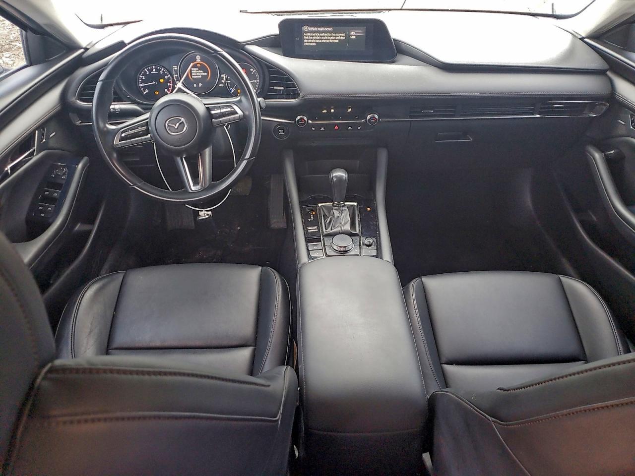 Mazda 3 Preferred Plus