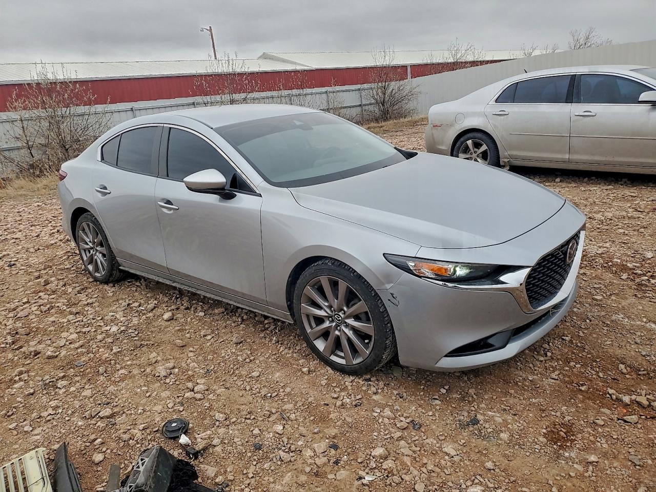 Mazda 3 Preferred Plus