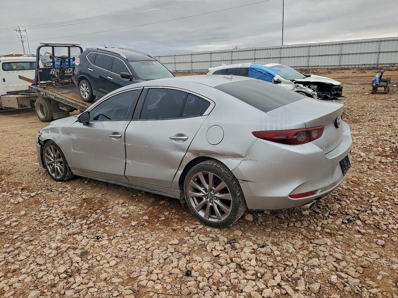 Mazda 3 Preferred Plus