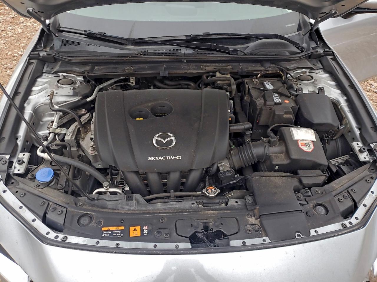 Mazda 3 Preferred Plus