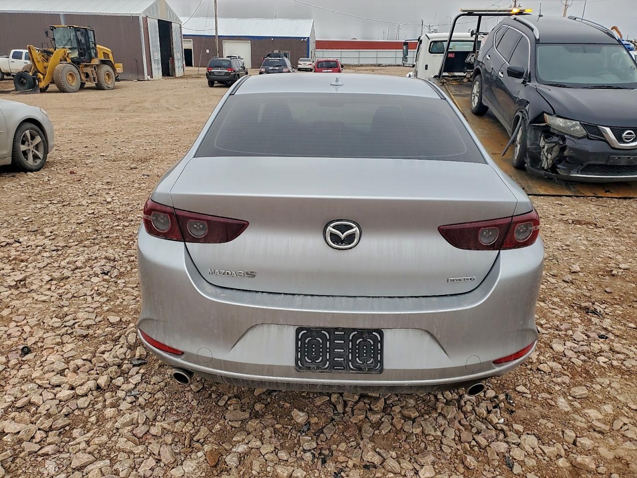 Mazda 3 Preferred Plus