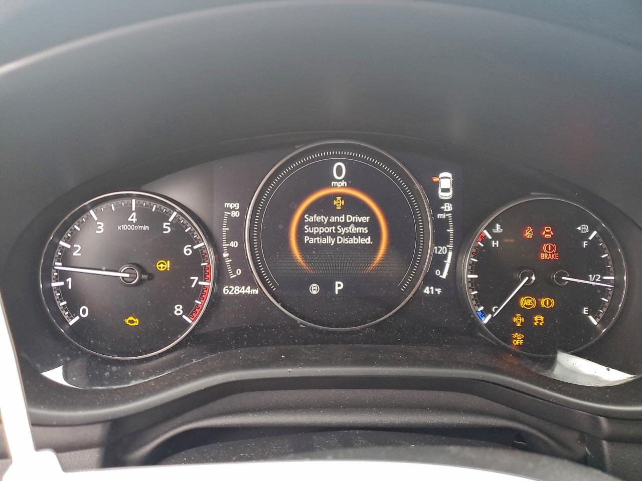 Mazda 3 Preferred Plus