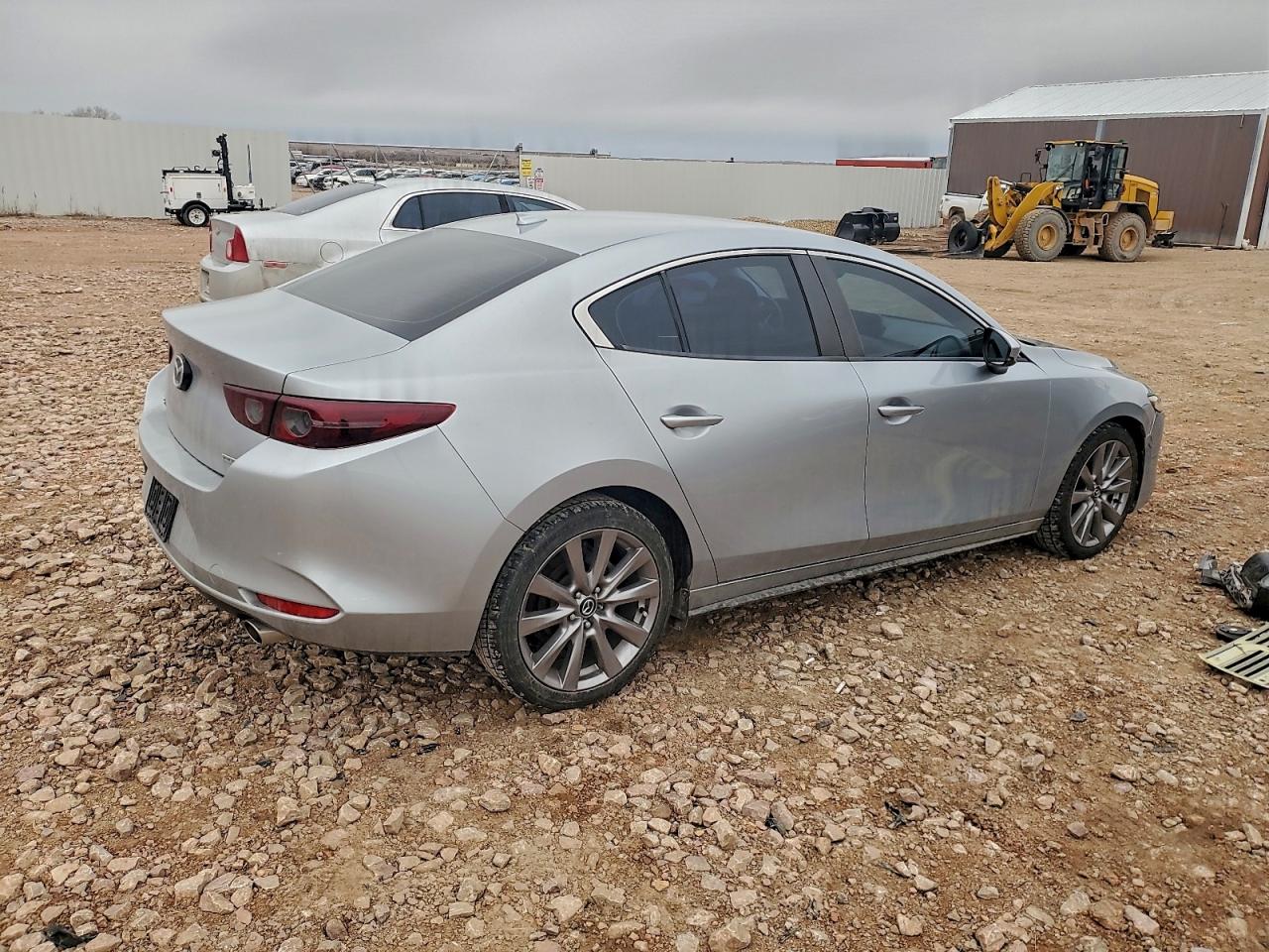 Mazda 3 Preferred Plus