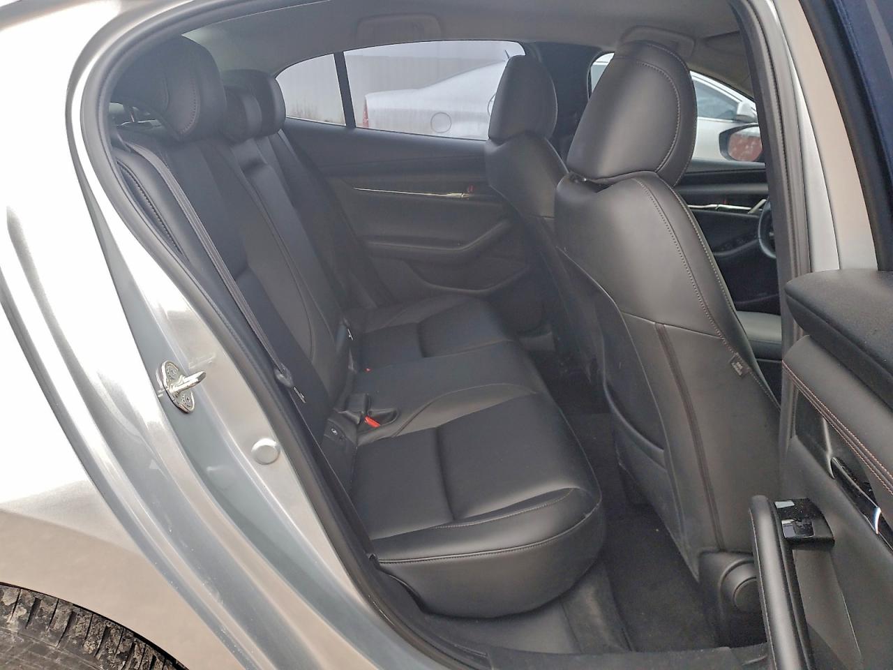 Mazda 3 Preferred Plus