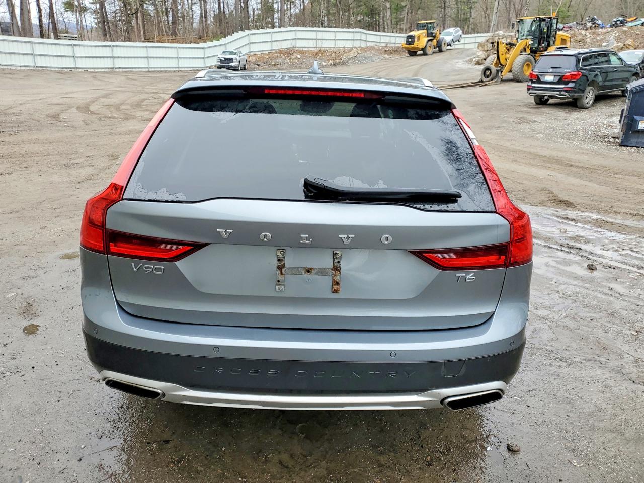 Volvo V90 T6 Inscription