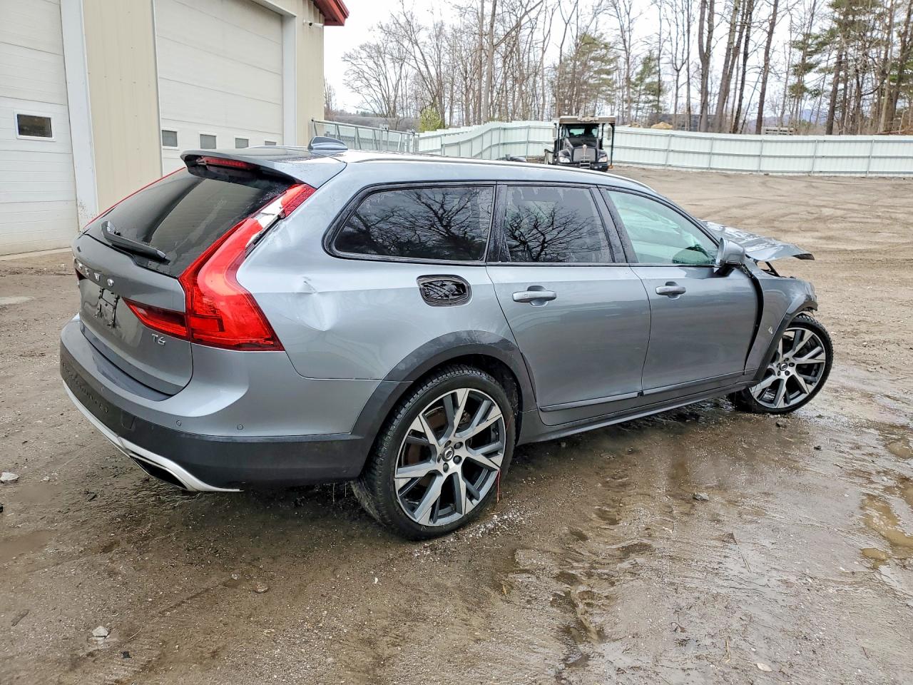Volvo V90 T6 Inscription