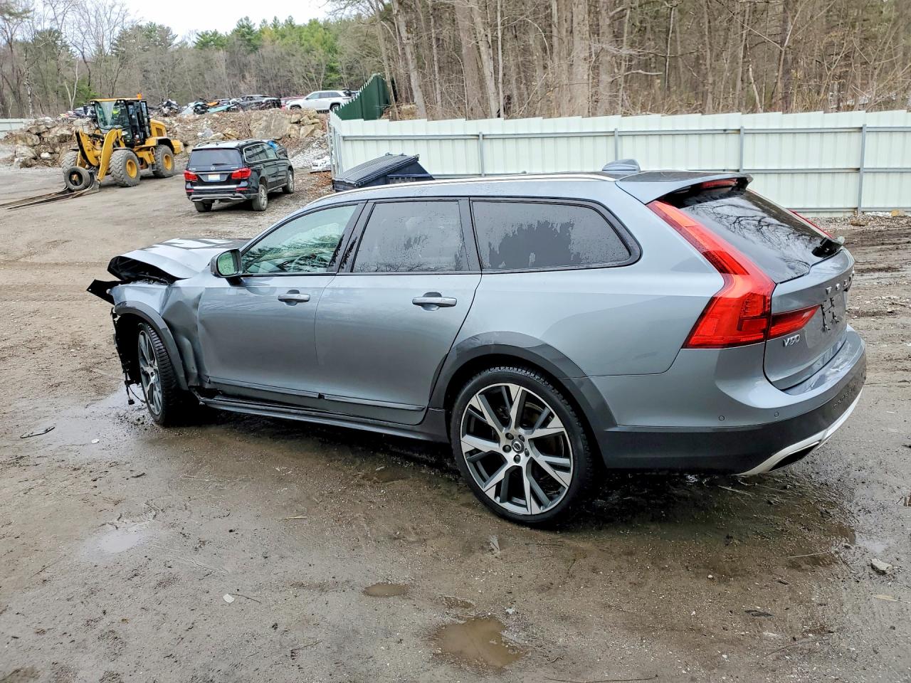 Volvo V90 T6 Inscription