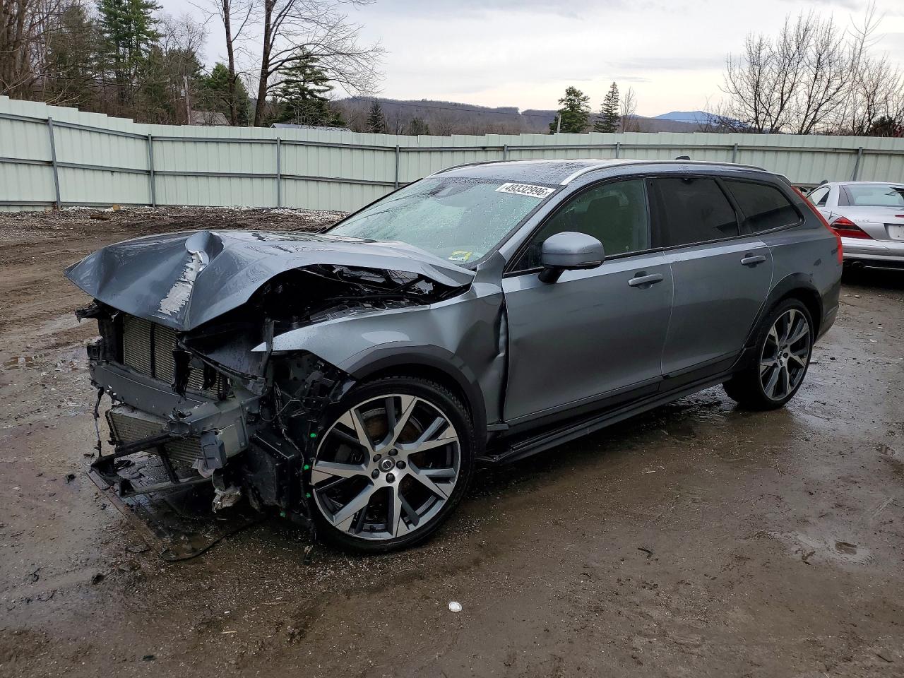 Salvage Volvo V90 Image