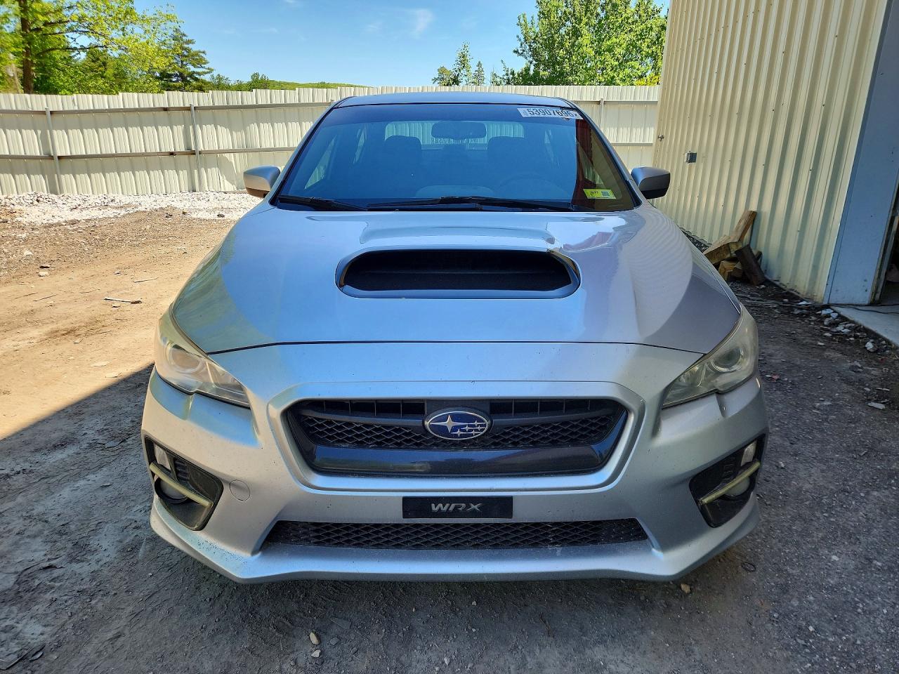 Subaru WRX Premium