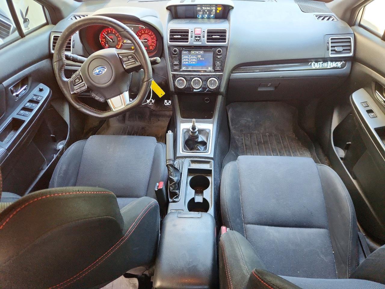Subaru WRX Premium
