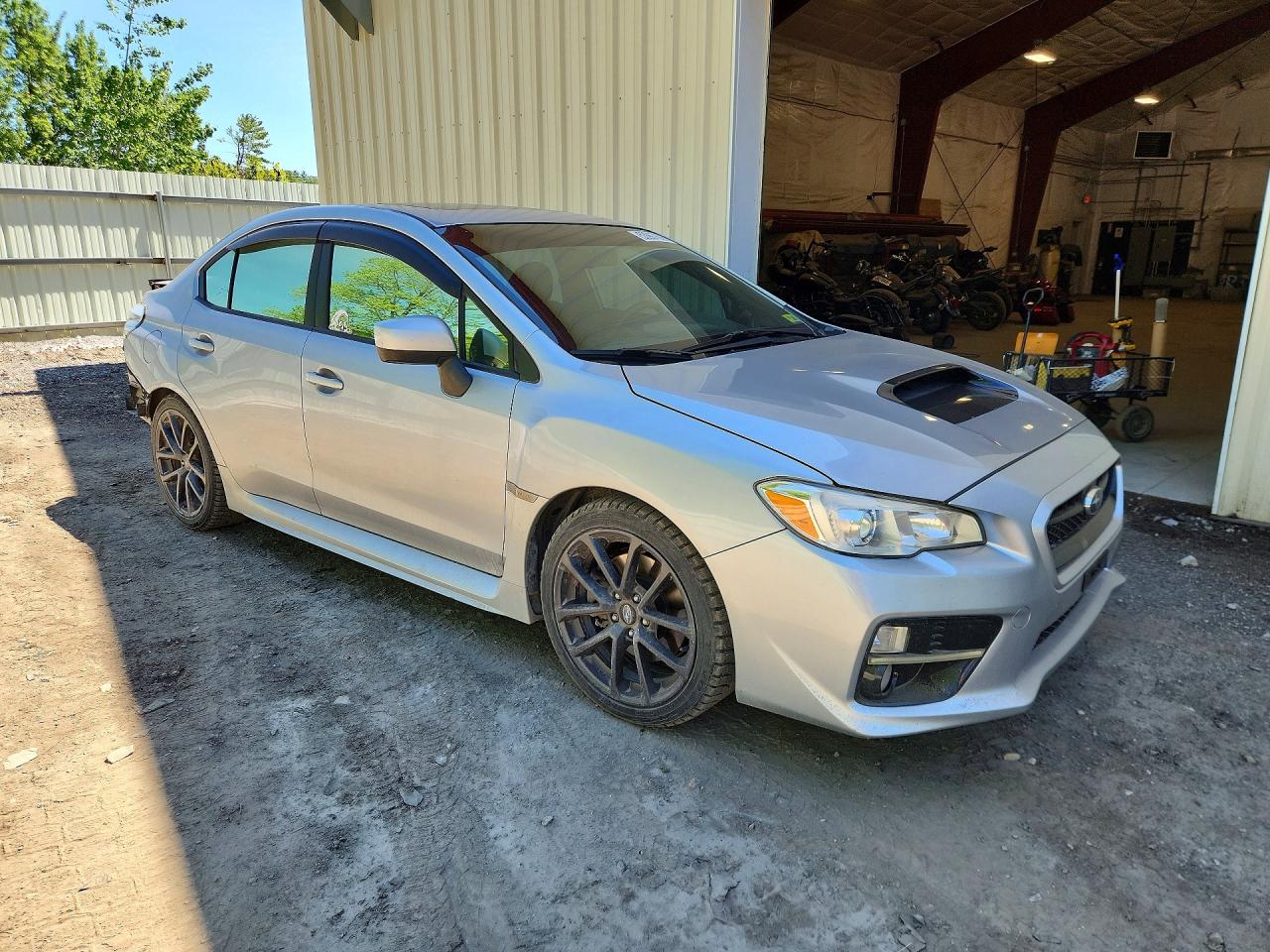 Subaru WRX Premium
